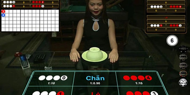 Cách chơi game xóc đĩa đơn giản, phù hợp cho mọi cược thủ